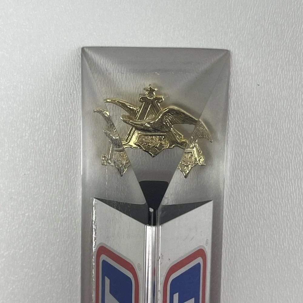 Budweiser please see